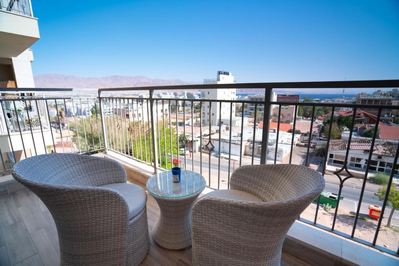 Yam Suf By Sun And View Lägenhet Eilat Exteriör bild