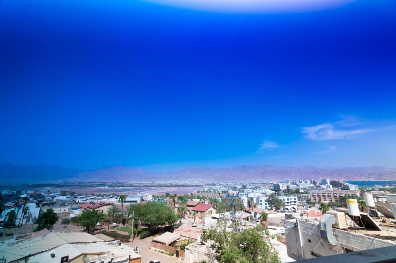 Yam Suf By Sun And View Lägenhet Eilat Exteriör bild