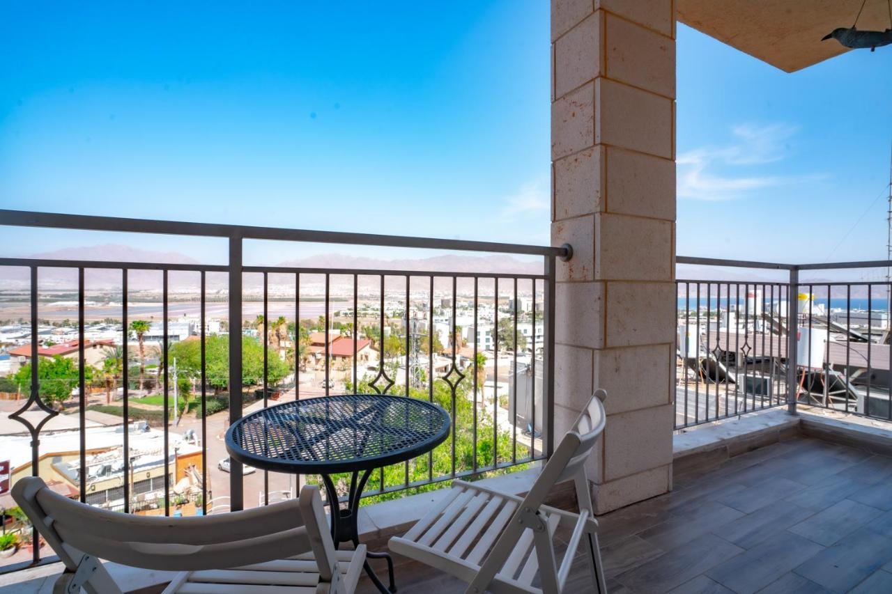 Yam Suf By Sun And View Lägenhet Eilat Exteriör bild